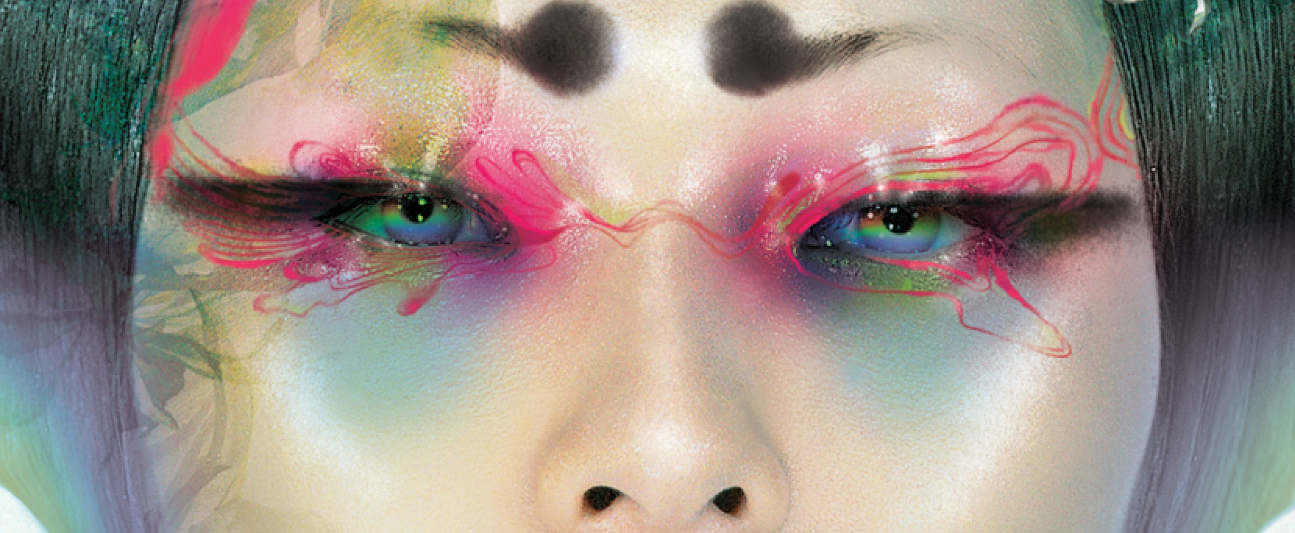 魅可彩妆文化- 陈漫| MAC Cosmetics