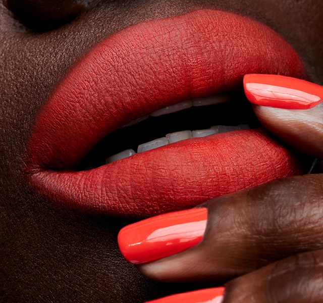 Powder Kiss - Style Shocked!